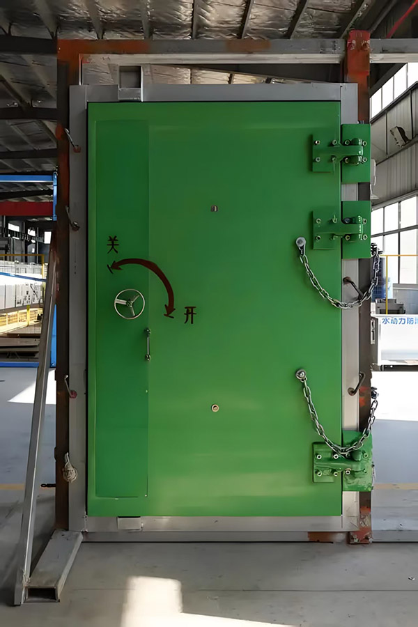 隧道防護(hù)門(mén)、玻璃鋼隧道防護(hù)門(mén)