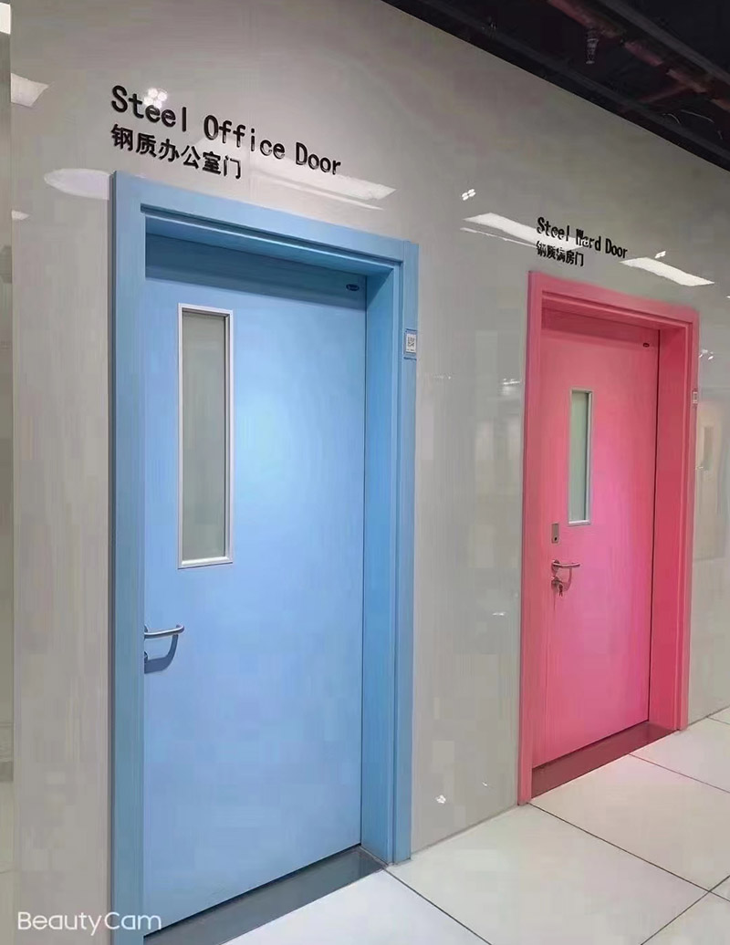 醫(yī)用門（潔凈門）